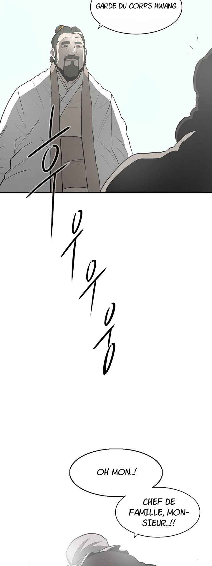 Legend of the Northern Blade Chapitre 17 - Page 13