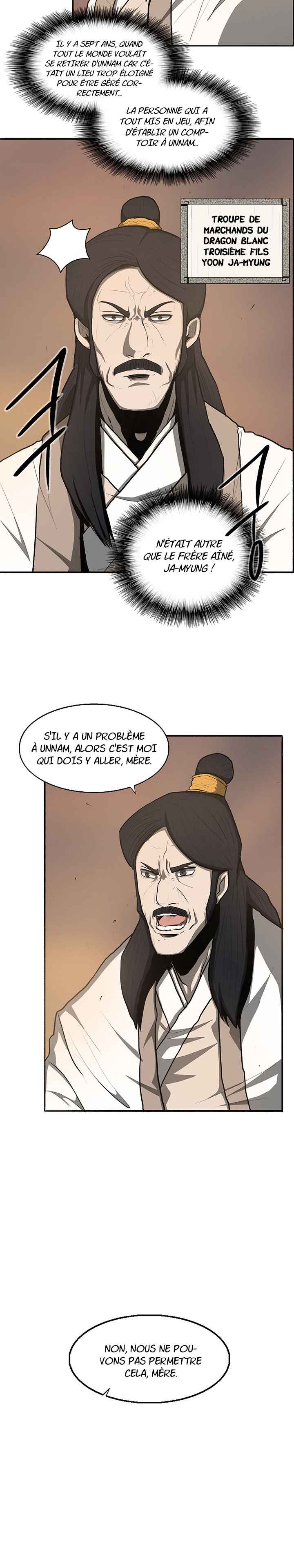 Legend of the Northern Blade Chapitre 17 - Page 2