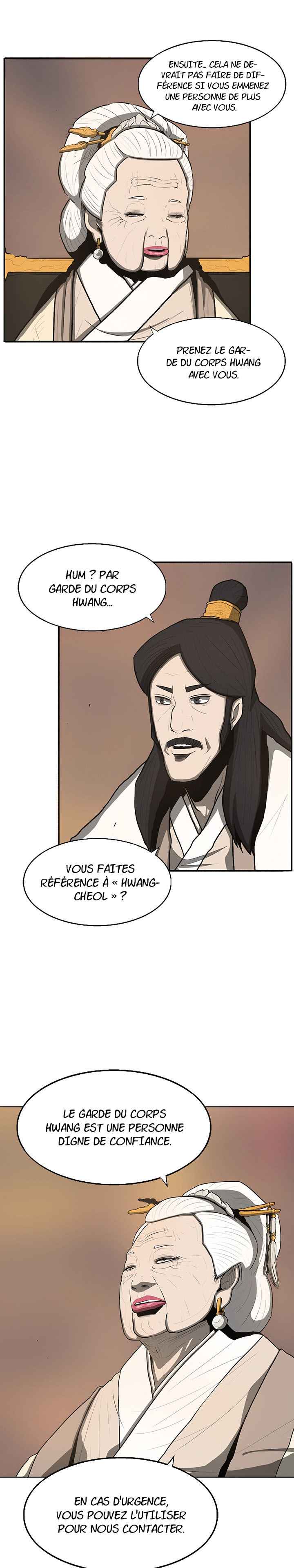 Legend of the Northern Blade Chapitre 17 - Page 6