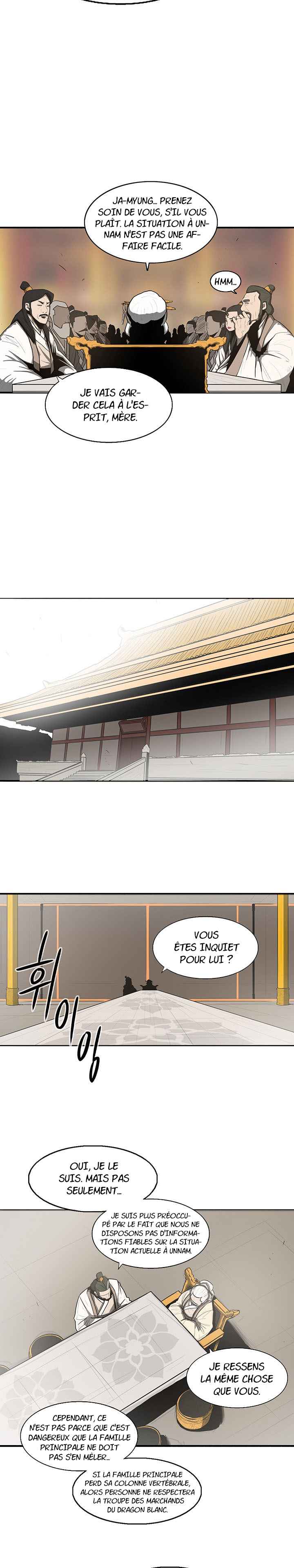 Legend of the Northern Blade Chapitre 17 - Page 7