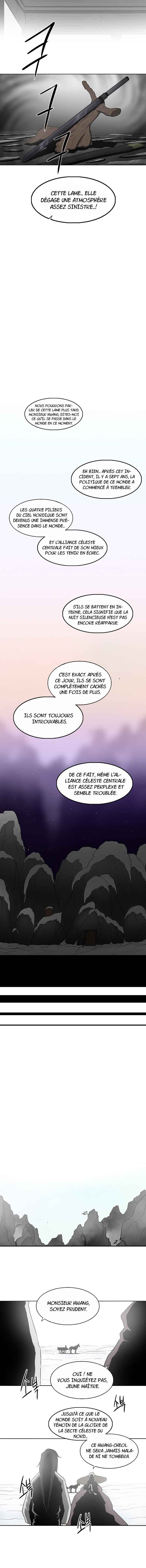 Legend of the Northern Blade Chapitre 18 - Page 10