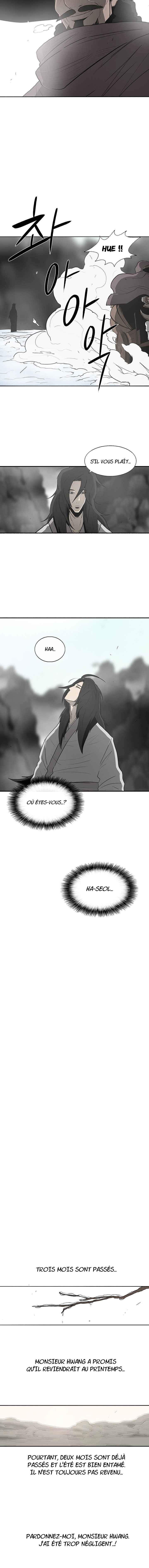 Legend of the Northern Blade Chapitre 18 - Page 12