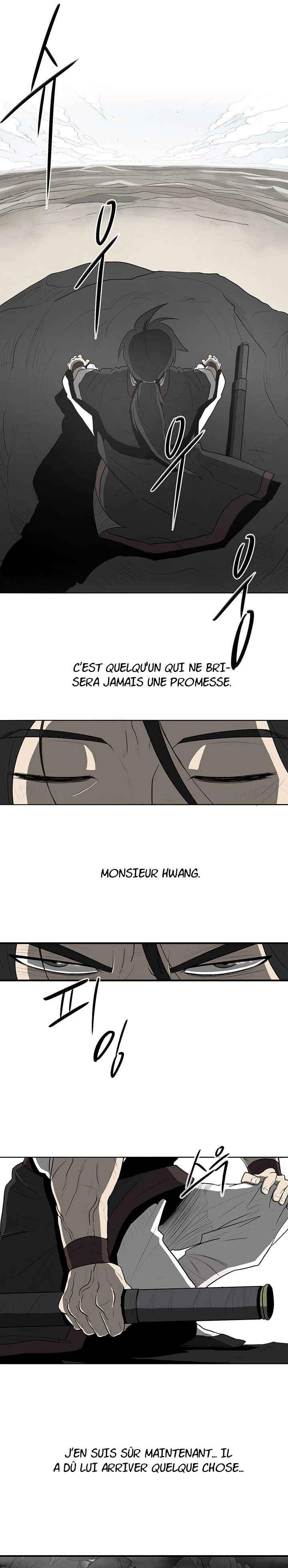 Legend of the Northern Blade Chapitre 18 - Page 13