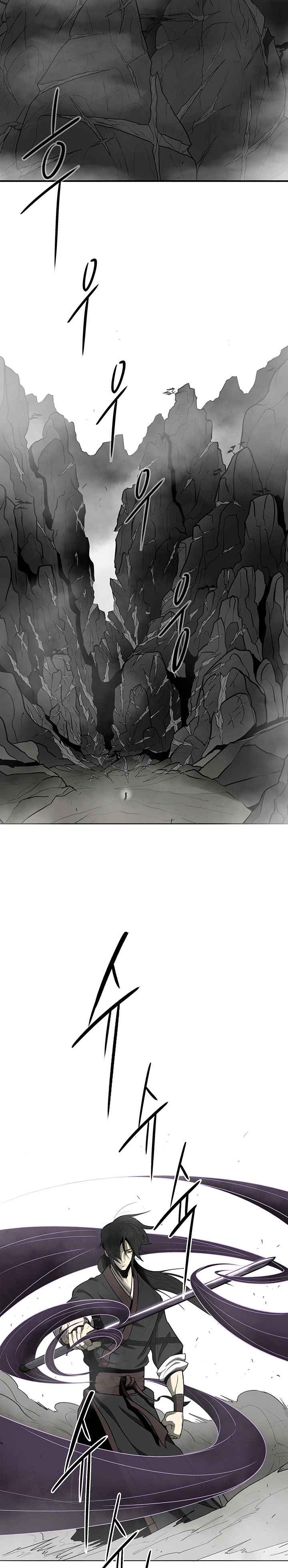 Legend of the Northern Blade Chapitre 18 - Page 14