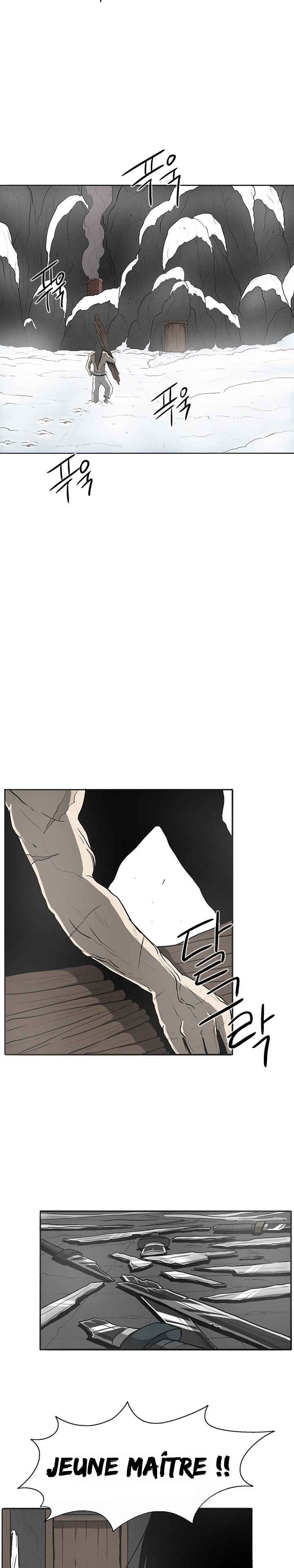 Legend of the Northern Blade Chapitre 18 - Page 4