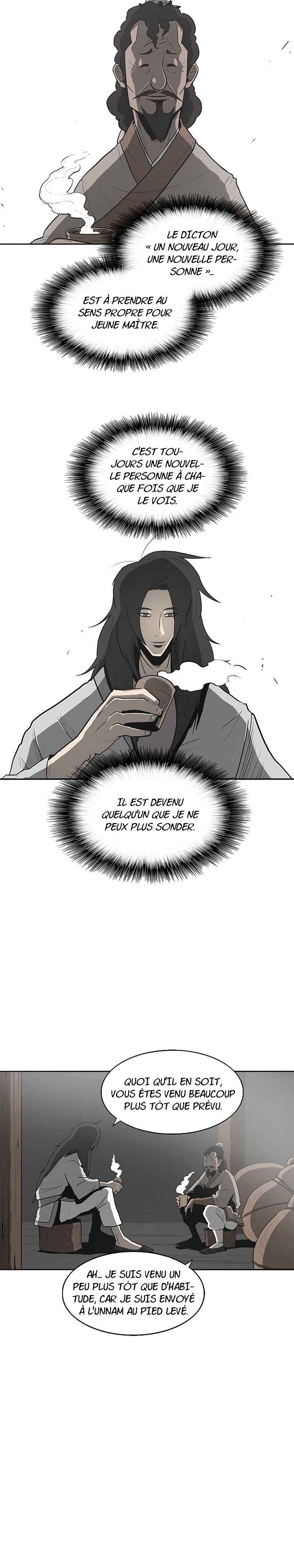 Legend of the Northern Blade Chapitre 18 - Page 8