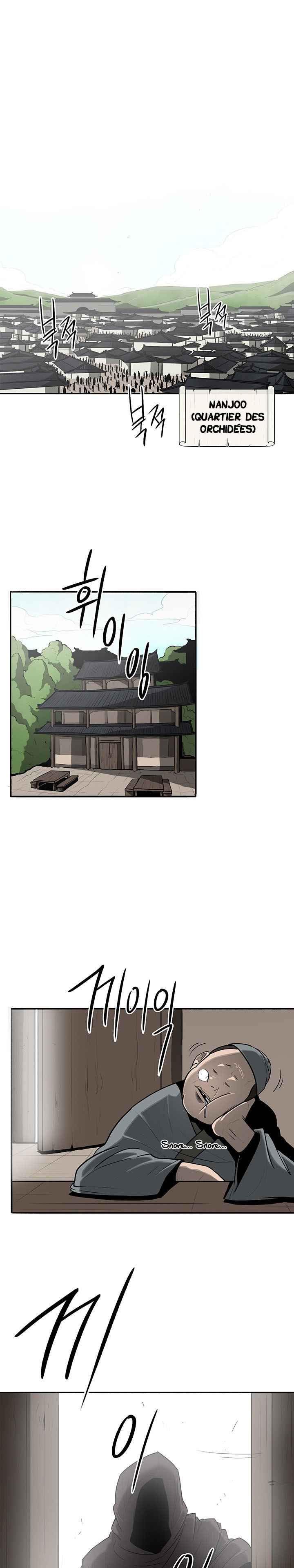 Legend of the Northern Blade Chapitre 19 - Page 1