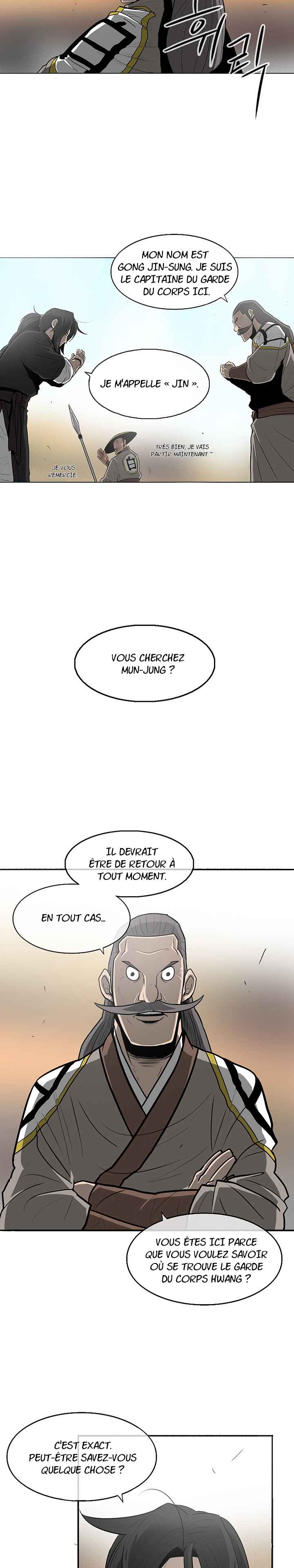 Legend of the Northern Blade Chapitre 19 - Page 10