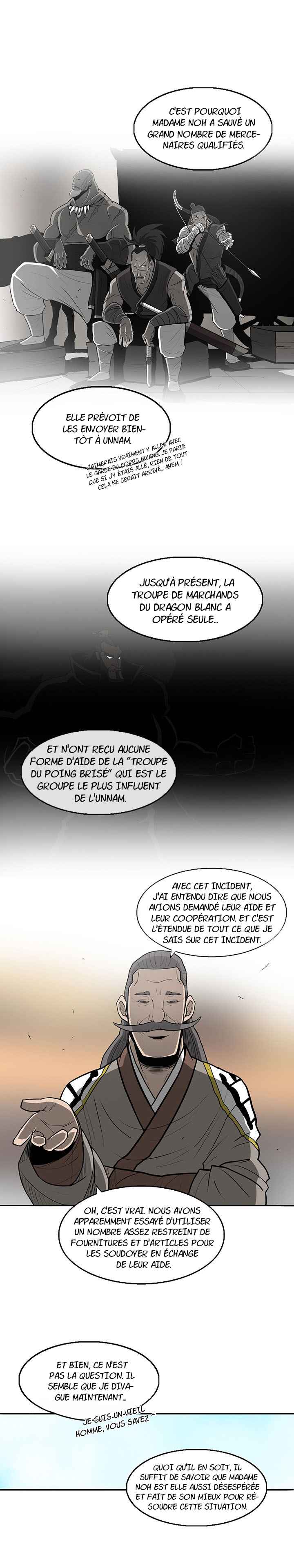 Legend of the Northern Blade Chapitre 19 - Page 12