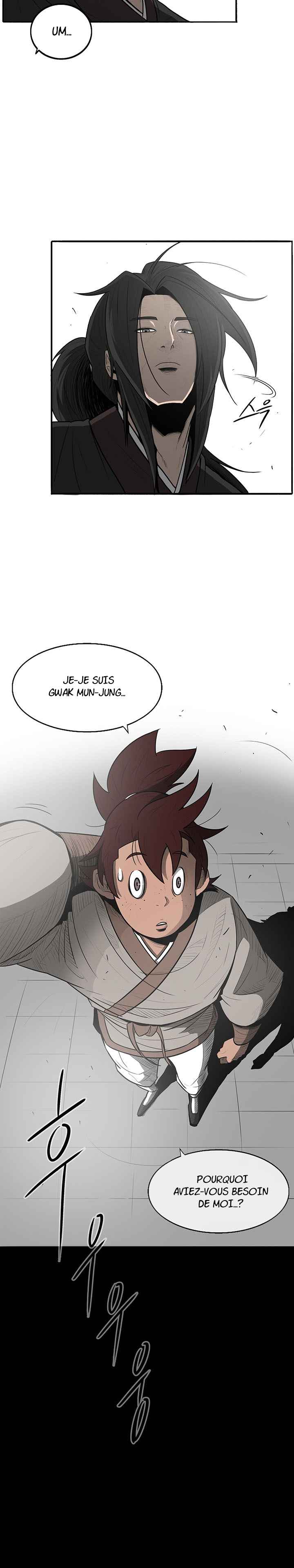 Legend of the Northern Blade Chapitre 19 - Page 14
