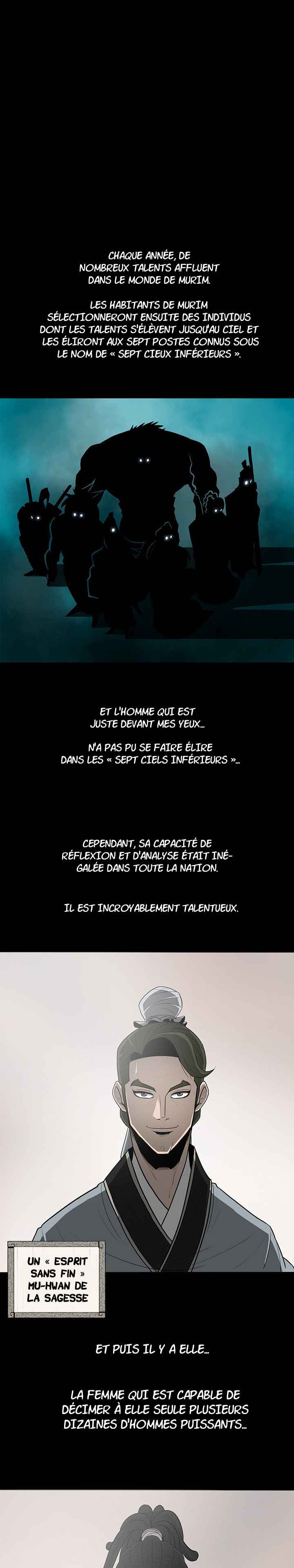 Legend of the Northern Blade Chapitre 19 - Page 15