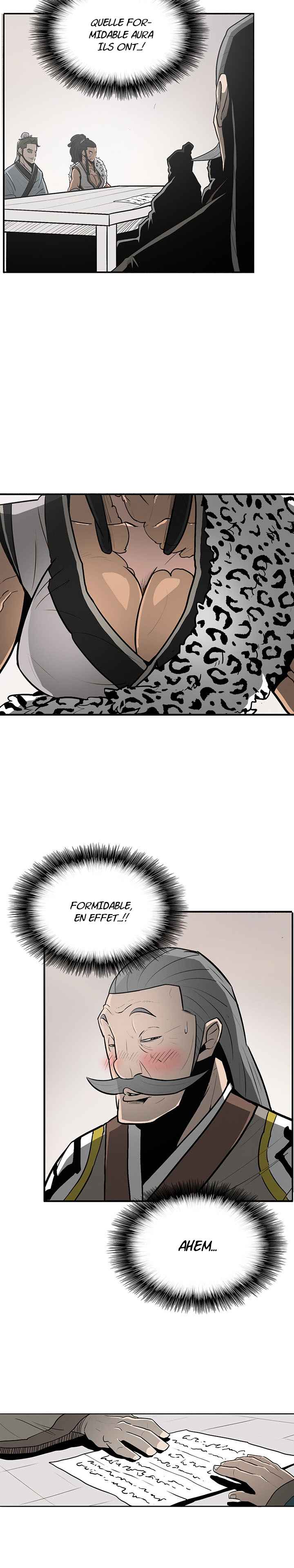 Legend of the Northern Blade Chapitre 19 - Page 17