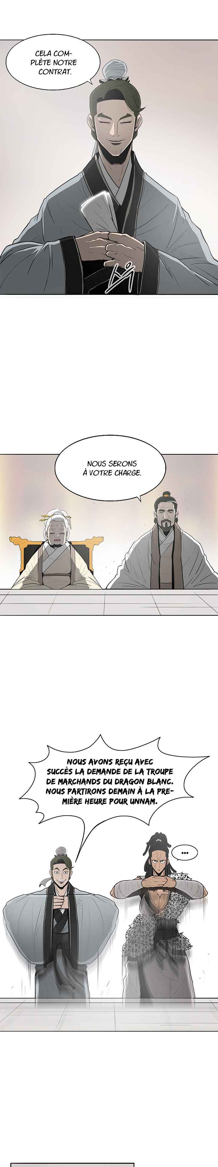 Legend of the Northern Blade Chapitre 19 - Page 18