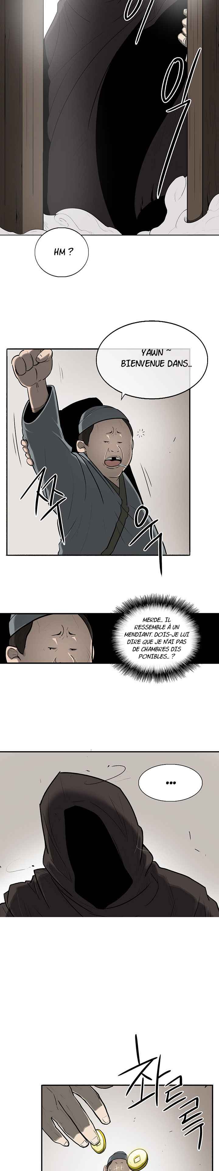 Legend of the Northern Blade Chapitre 19 - Page 2