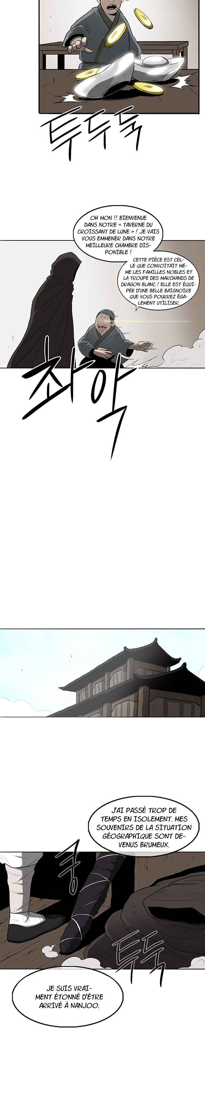 Legend of the Northern Blade Chapitre 19 - Page 3