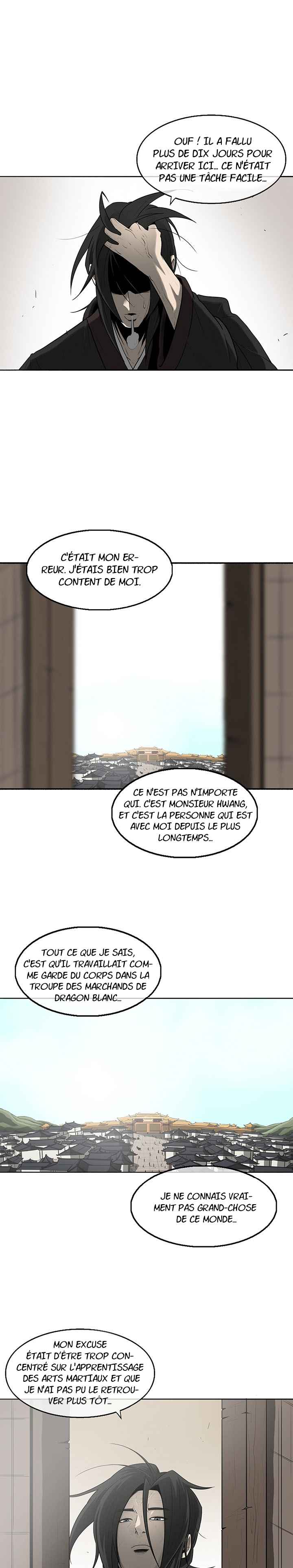 Legend of the Northern Blade Chapitre 19 - Page 4