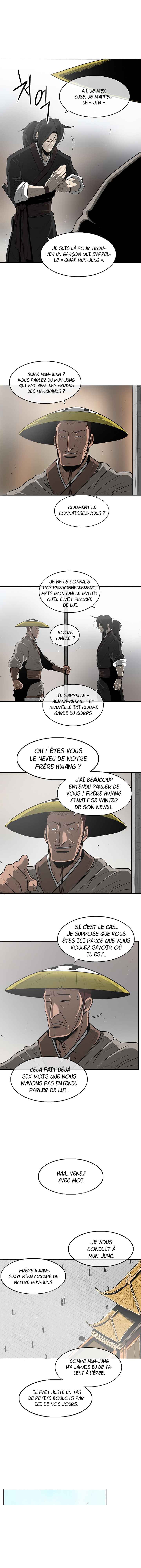 Legend of the Northern Blade Chapitre 19 - Page 7