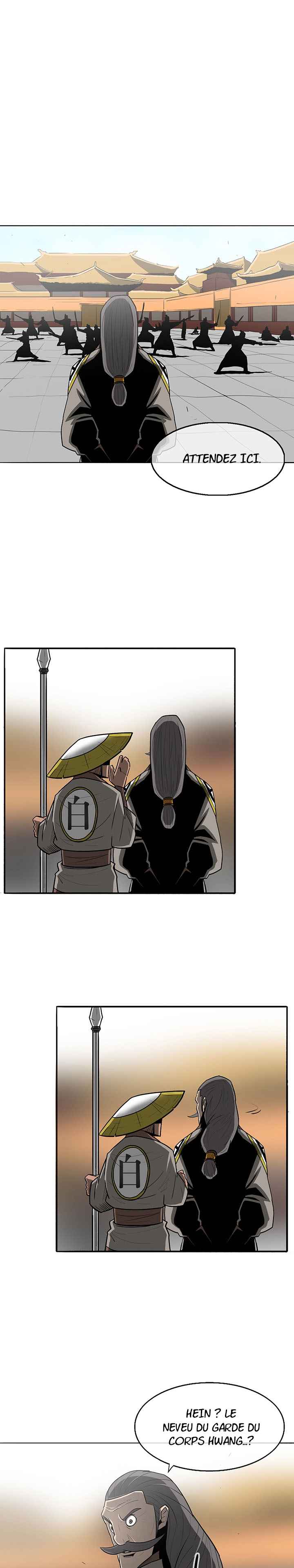 Legend of the Northern Blade Chapitre 19 - Page 9