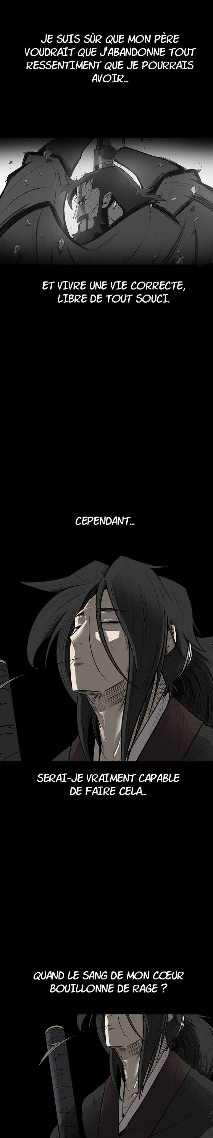 Legend of the Northern Blade Chapitre 20 - Page 10