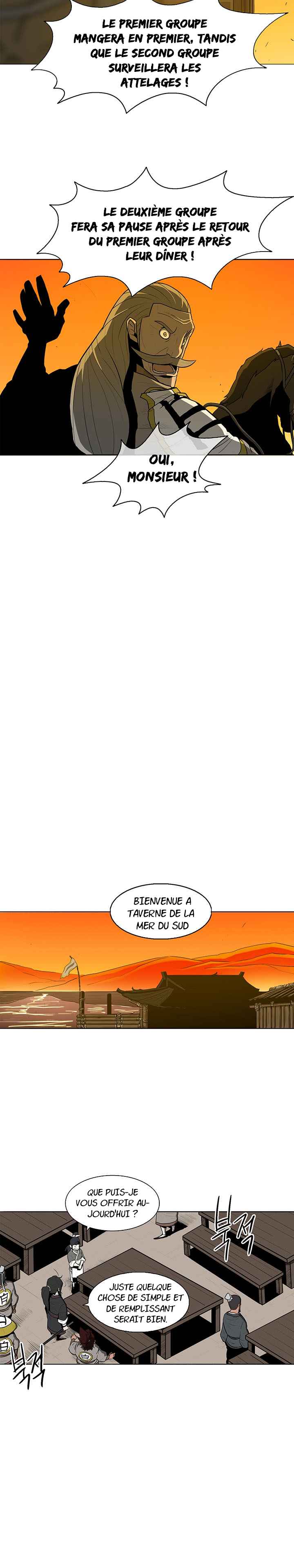 Legend of the Northern Blade Chapitre 20 - Page 12
