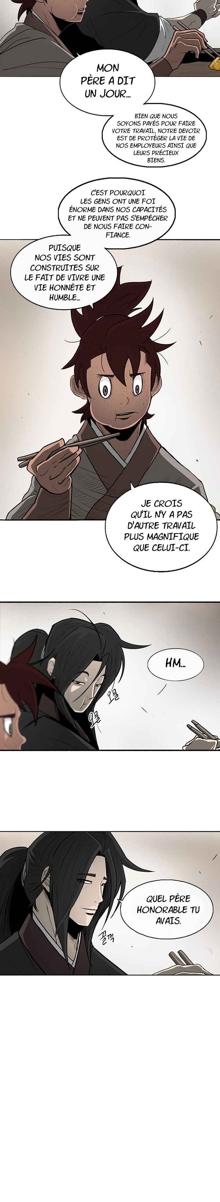 Legend of the Northern Blade Chapitre 20 - Page 18