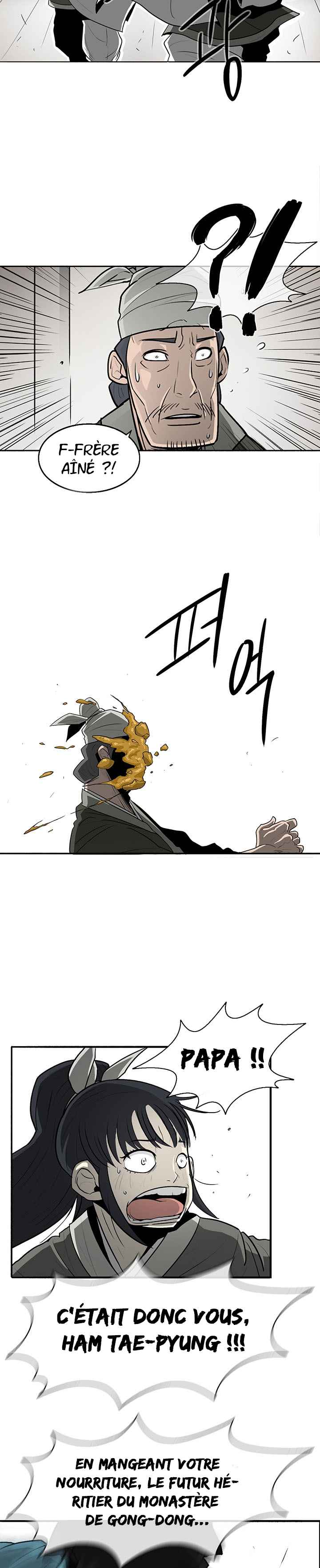 Legend of the Northern Blade Chapitre 20 - Page 20
