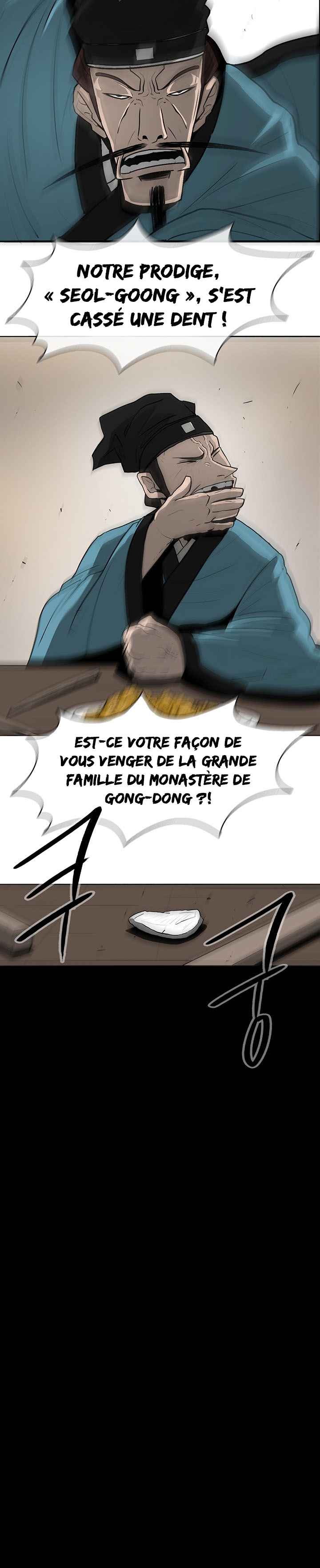Legend of the Northern Blade Chapitre 20 - Page 21