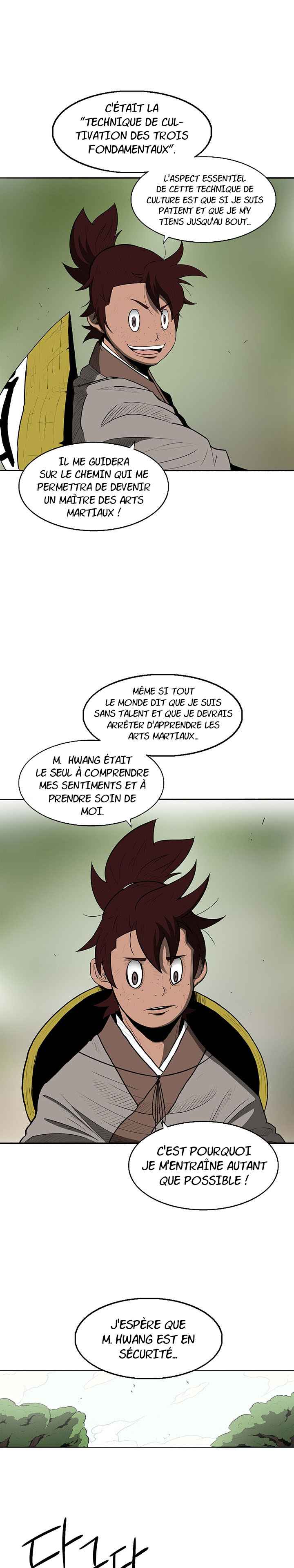 Legend of the Northern Blade Chapitre 20 - Page 4