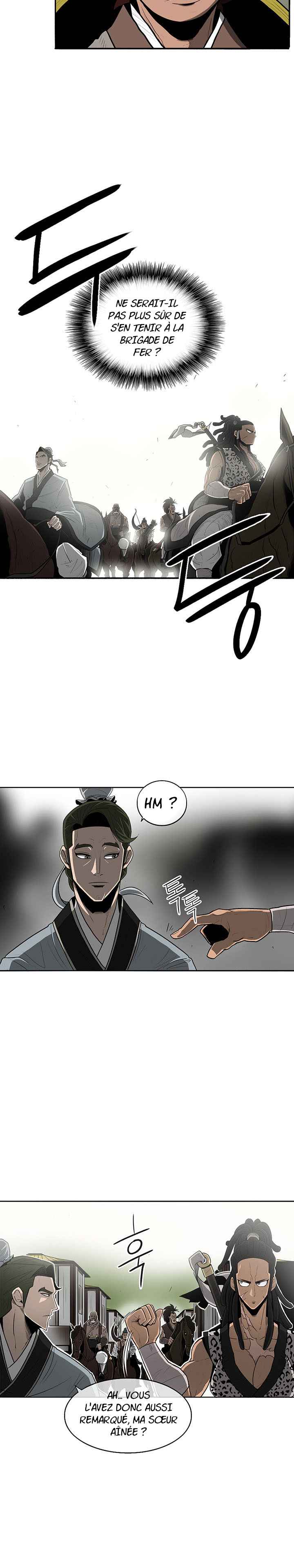 Legend of the Northern Blade Chapitre 20 - Page 6