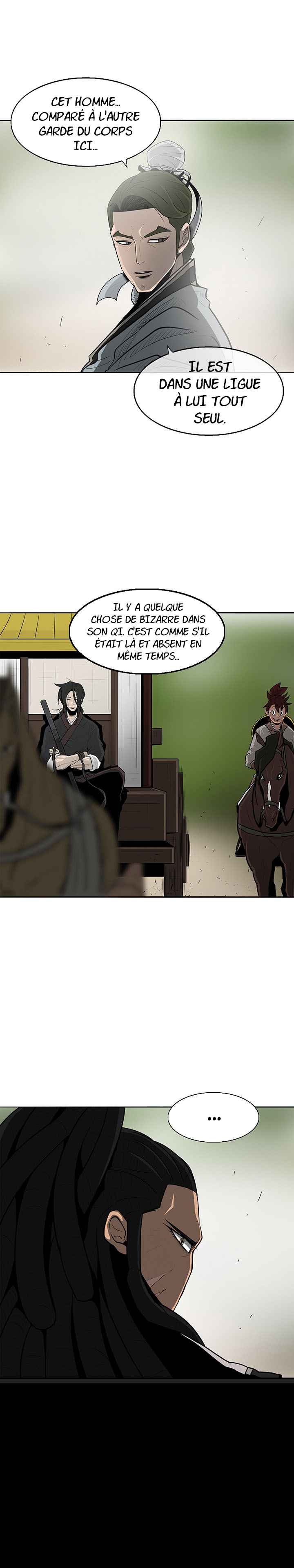 Legend of the Northern Blade Chapitre 20 - Page 7