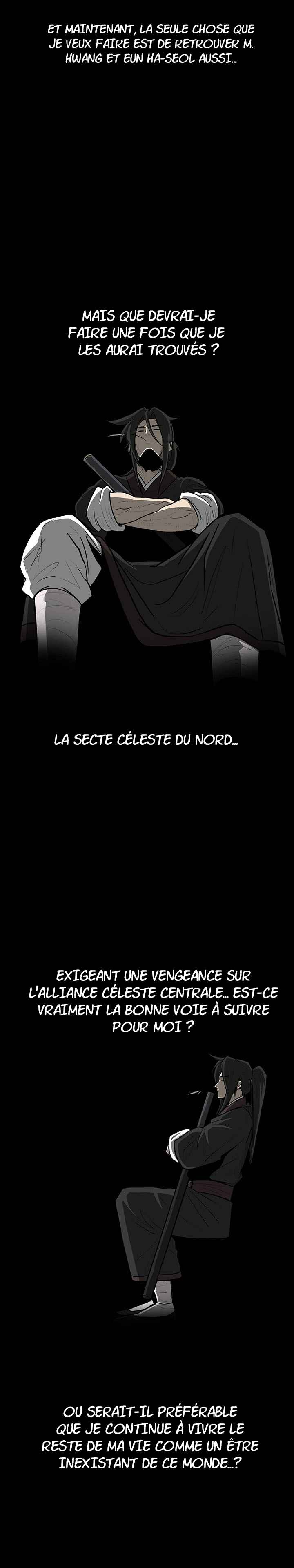 Legend of the Northern Blade Chapitre 20 - Page 9