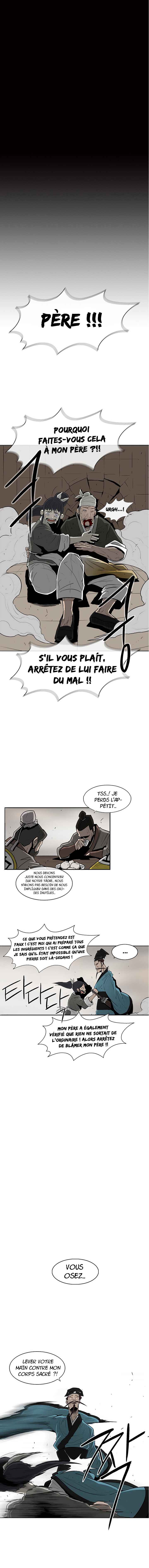 Legend of the Northern Blade Chapitre 21 - Page 10