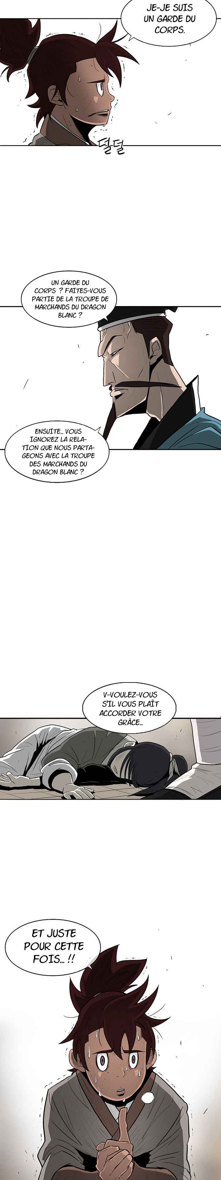 Legend of the Northern Blade Chapitre 21 - Page 13