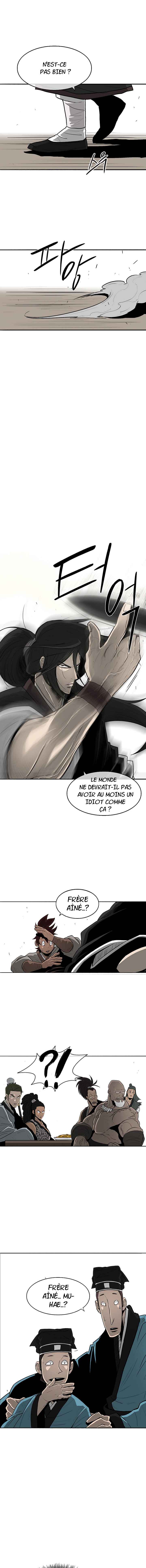 Legend of the Northern Blade Chapitre 21 - Page 18