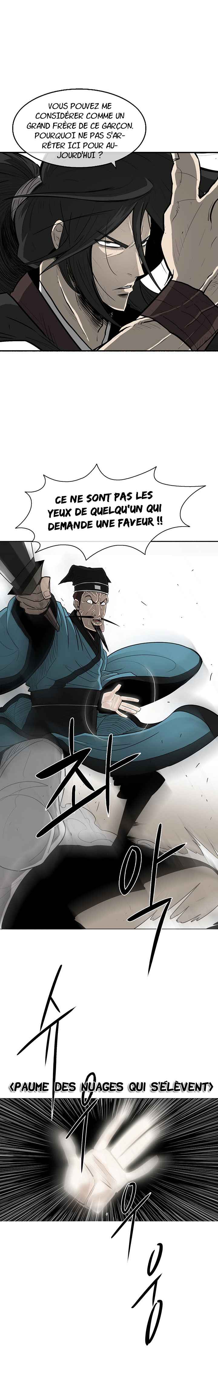 Legend of the Northern Blade Chapitre 21 - Page 20