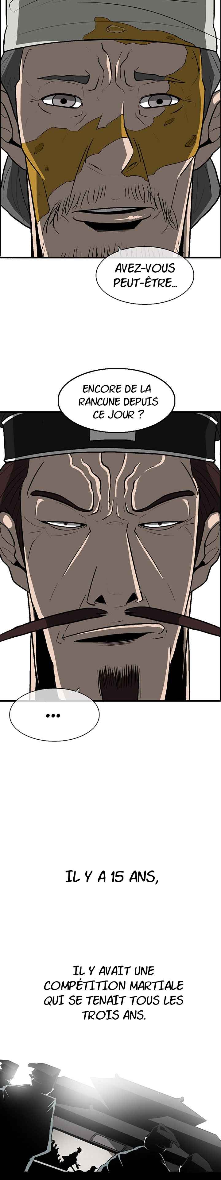 Legend of the Northern Blade Chapitre 21 - Page 3