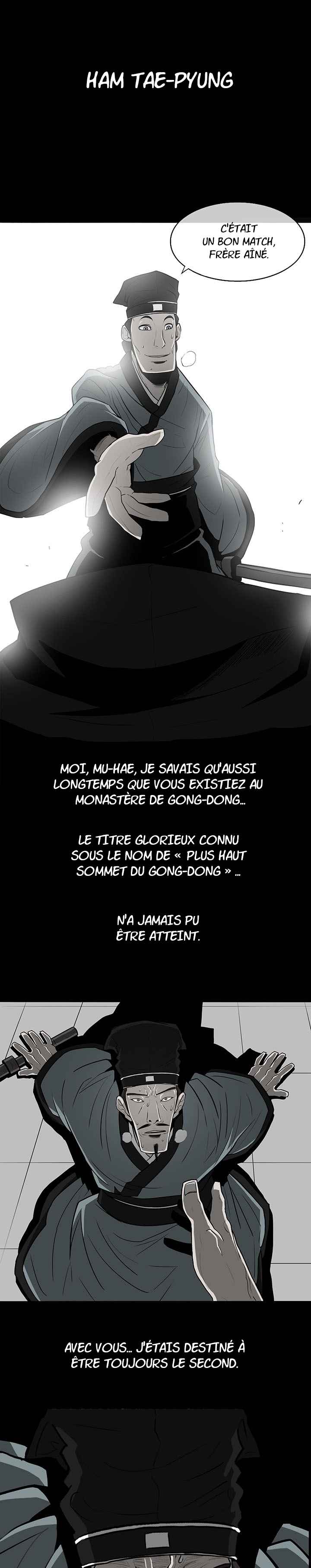 Legend of the Northern Blade Chapitre 21 - Page 4