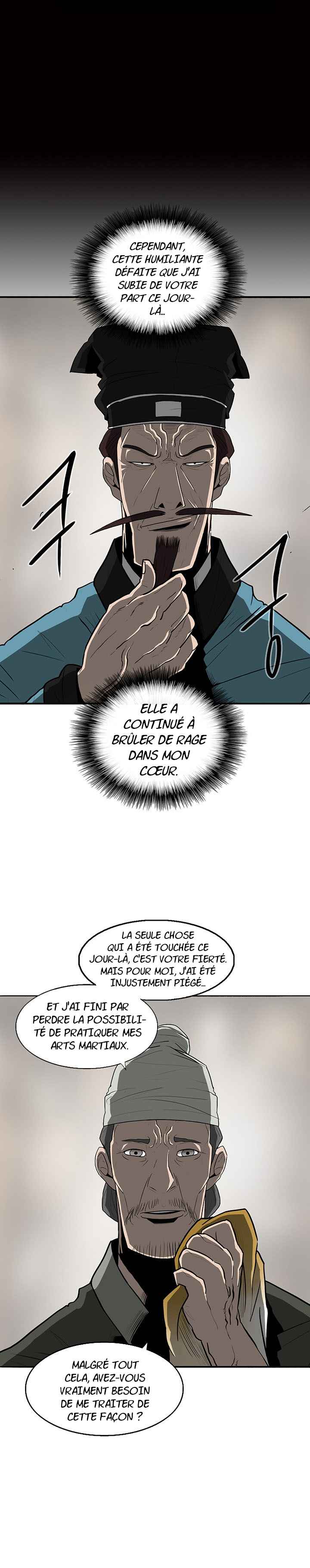 Legend of the Northern Blade Chapitre 21 - Page 6
