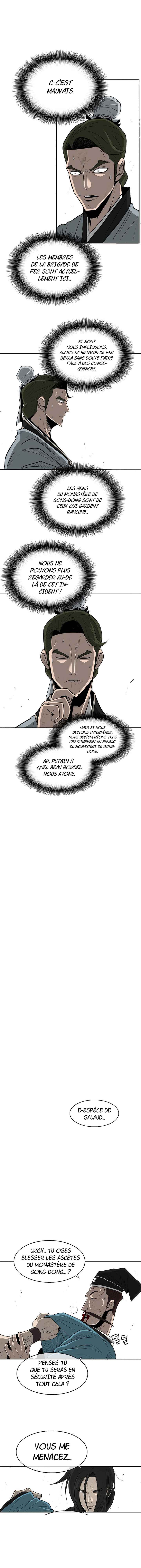 Legend of the Northern Blade Chapitre 22 - Page 13