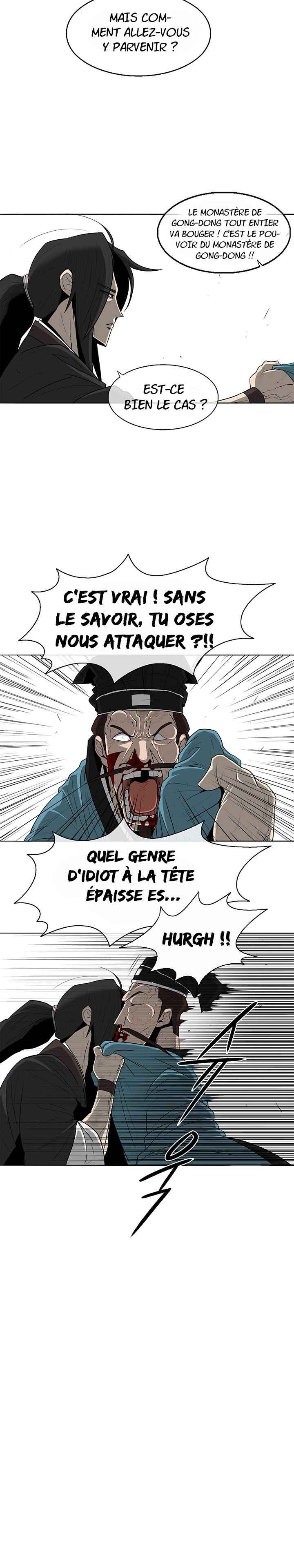 Legend of the Northern Blade Chapitre 22 - Page 14
