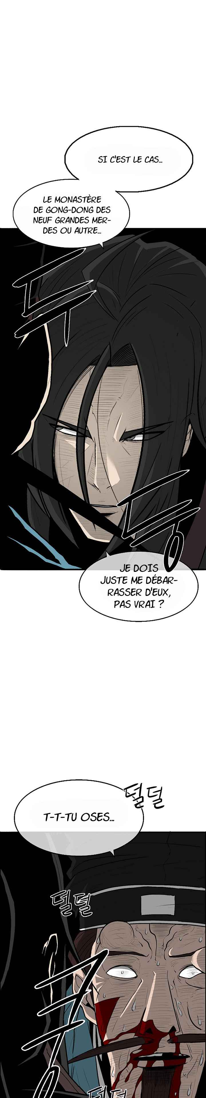 Legend of the Northern Blade Chapitre 22 - Page 15