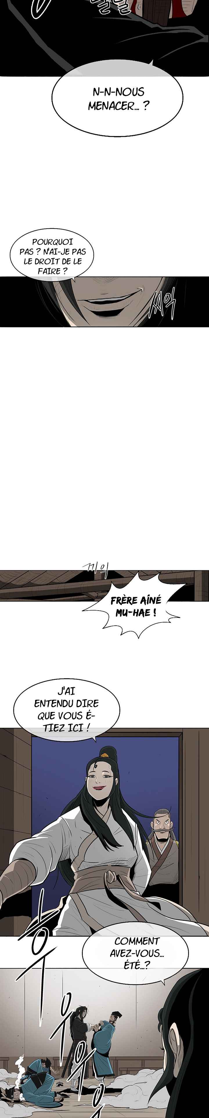 Legend of the Northern Blade Chapitre 22 - Page 16
