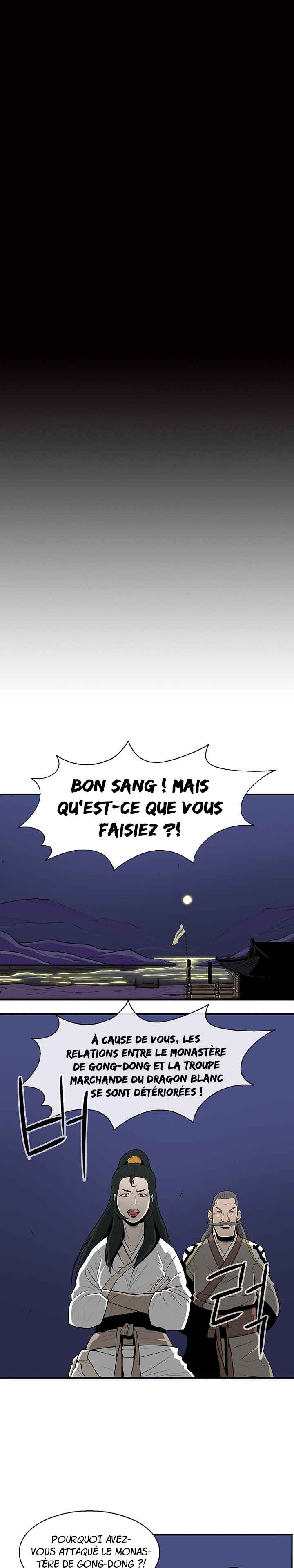 Legend of the Northern Blade Chapitre 22 - Page 18