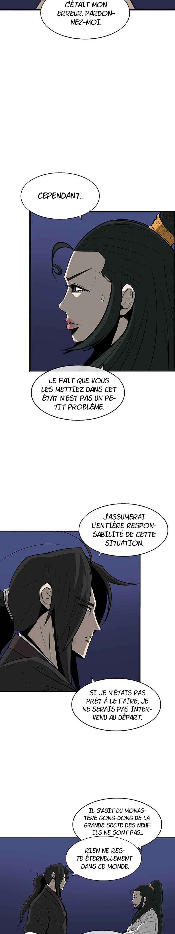 Legend of the Northern Blade Chapitre 22 - Page 22