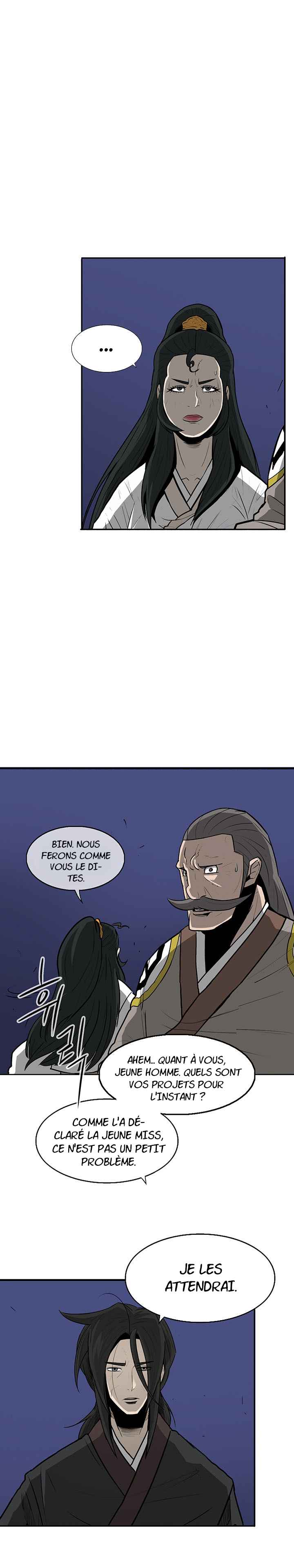 Legend of the Northern Blade Chapitre 22 - Page 24