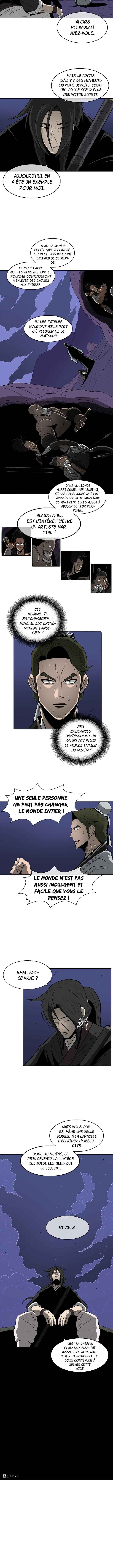 Legend of the Northern Blade Chapitre 22 - Page 28