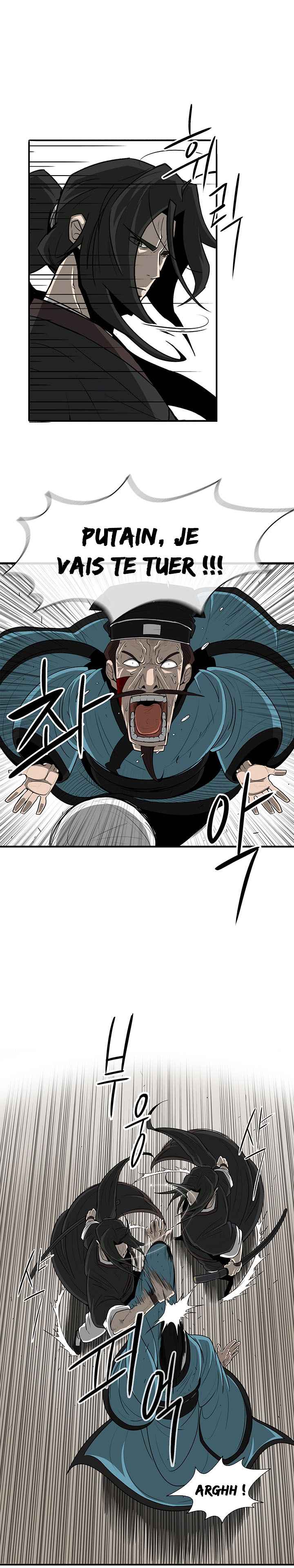 Legend of the Northern Blade Chapitre 22 - Page 6