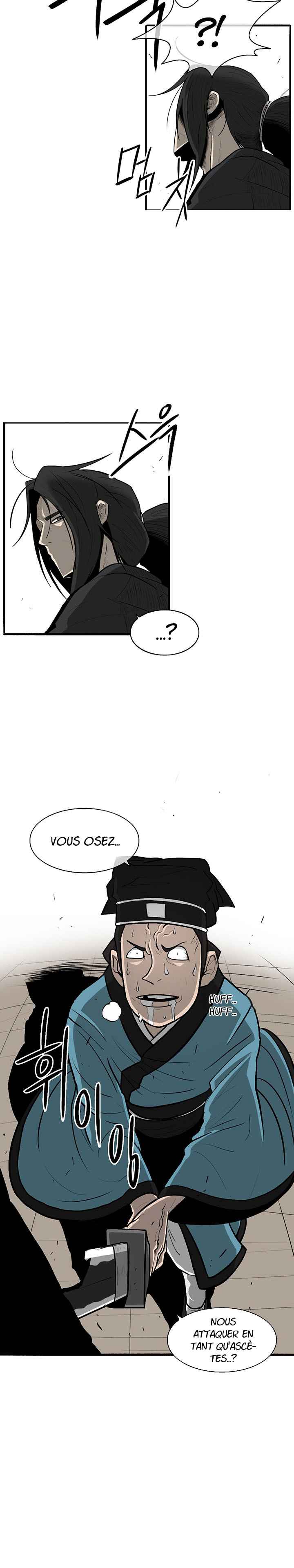 Legend of the Northern Blade Chapitre 22 - Page 9