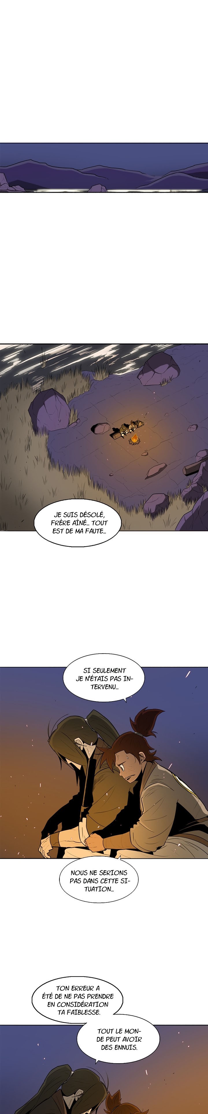 Legend of the Northern Blade Chapitre 23 - Page 1