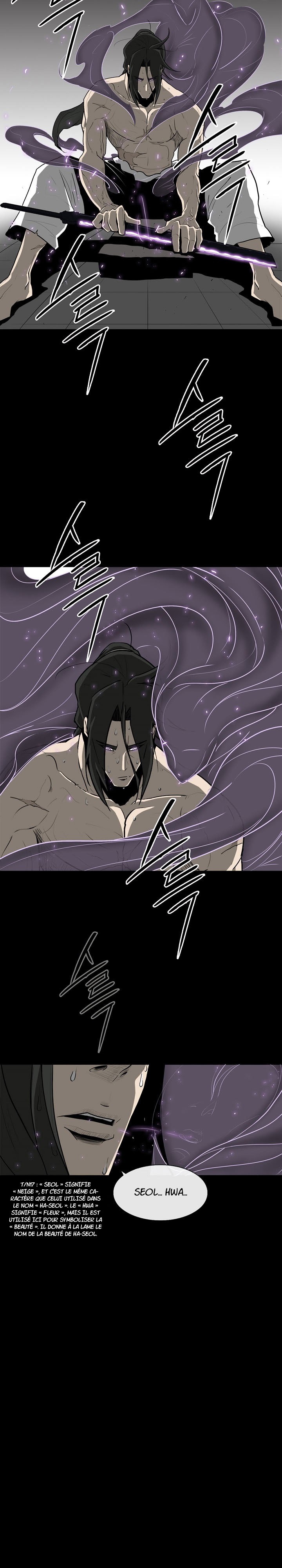 Legend of the Northern Blade Chapitre 23 - Page 12